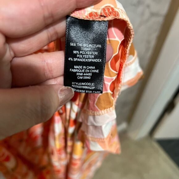 AFRM Lizette Maxi Dress - Picture 7 of 11